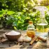 5 ingrédients de cuisine naturels pour éliminer les champignons du jardin